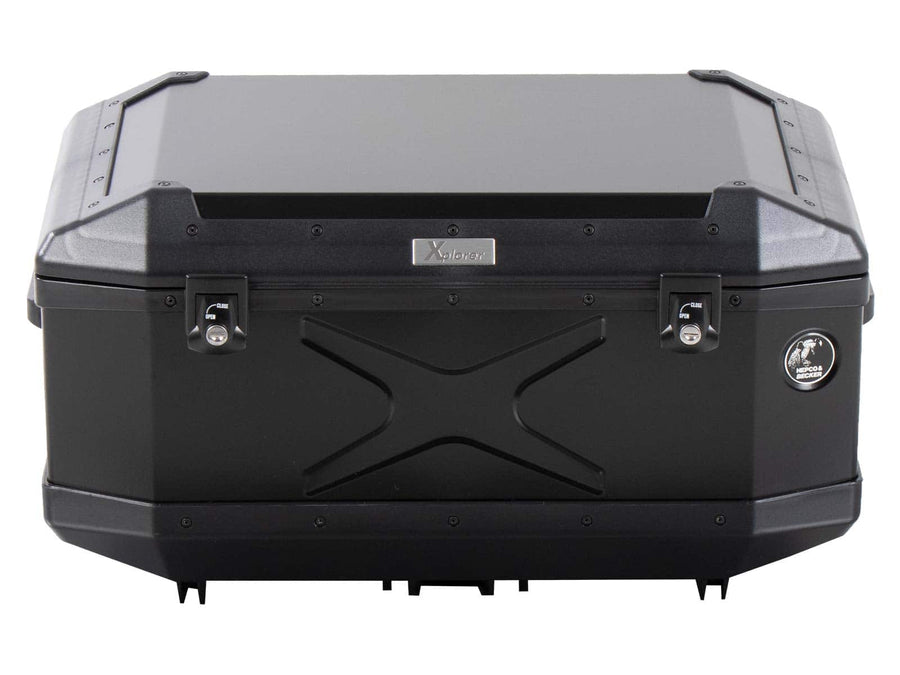Topcase [Hepco & Becker] - Alu Xplorer 60 – pro nosiče topcase