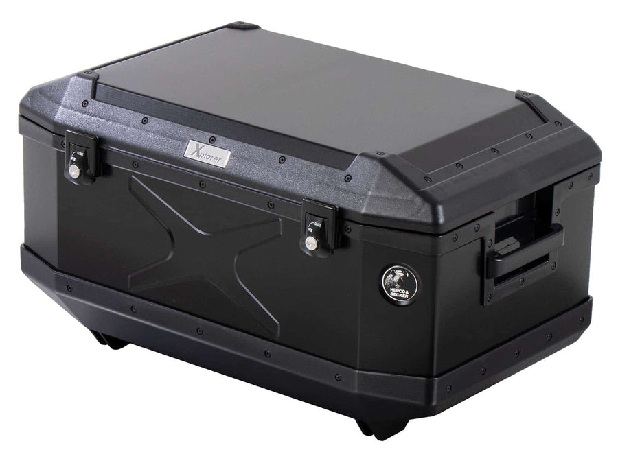 Topcase [Hepco & Becker] - Alu Xplorer 60 – pro nosiče topcase