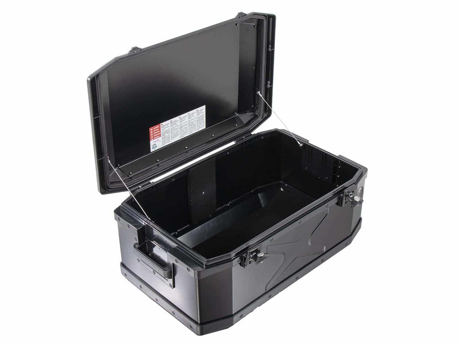 Topcase [Hepco & Becker] - Alu Xplorer 60 – pro nosiče topcase