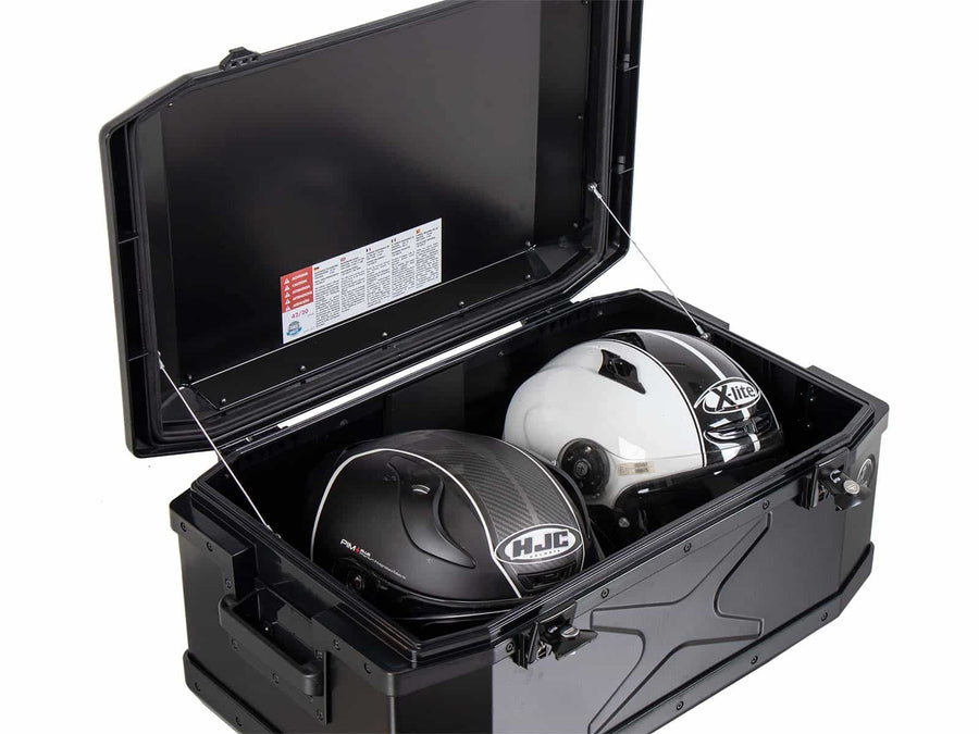 Topcase [Hepco & Becker] - Alu Xplorer 60 – pro nosiče topcase