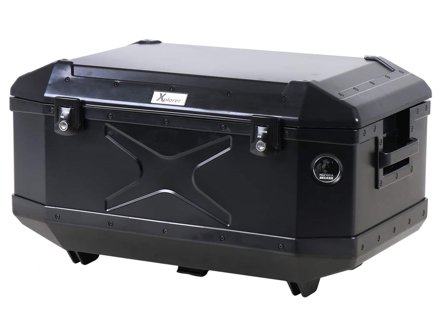 Topcase [Hepco & Becker] - Alu Xplorer 60 – pro nosiče topcase