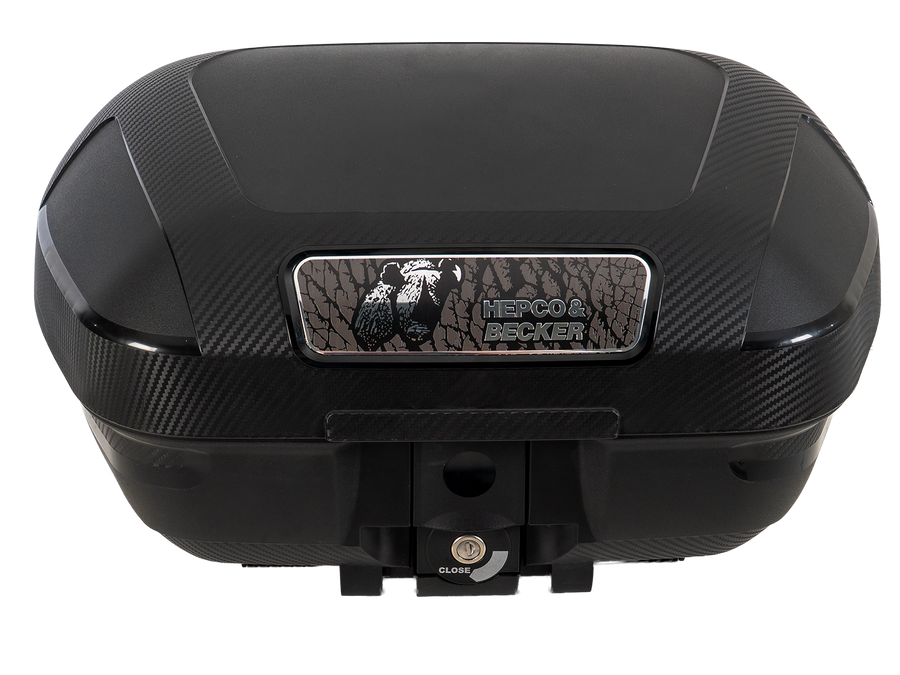 Topcase [Hepco & Becker] - Orbit 54 – pro nosiče topcase