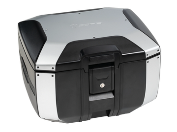 Honda ADV 350 [2022-2026] - Smartrack-Set mit Xcore Topcase silber/schwarz