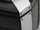 Ducati Scrambler 800 Icon [2023-2026] - Smartrack-Set mit Xcore Topcase silber/schwarz