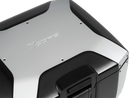 KTM 390 Duke [2024-2026] - Smartrack-Set mit Xcore Topcase silber/schwarz
