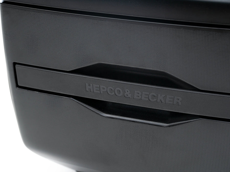 Zontes 125-C2 [2025-2026] - Smartrack-Set mit Xcore Topcase silber/schwarz