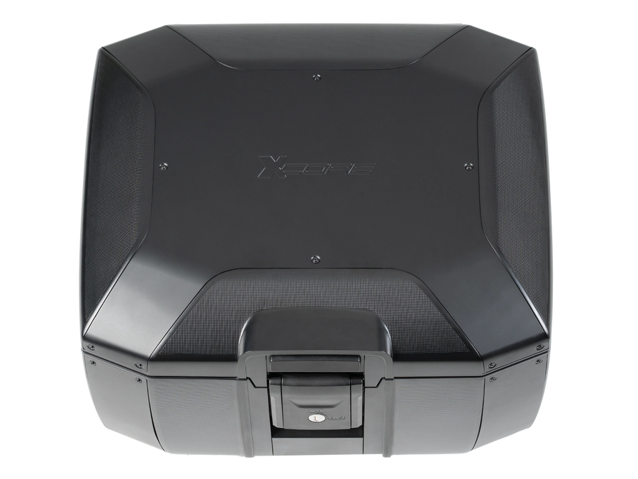 BMW F 900 XR [2020-2024] - Smartrack-Set mit Xcore Topcase schwarz