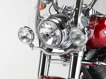 Harley Davidson Dyna Switchback [2010-2016] - Držák na světlomety pro pomocné světlomety