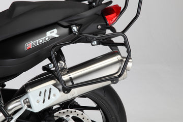 BMW F 800 R [2009-2014] - CASE CHAREER FLEX, BLACK
