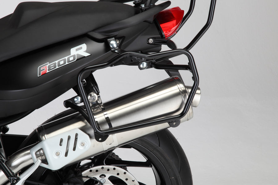 BMW F 800 R [2009-2014] - CASE CHAREER FLEX, BLACK