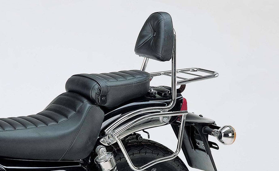 Kawasaki El 250 [1994-2003] - SISSYBAR s mostem zavazadel