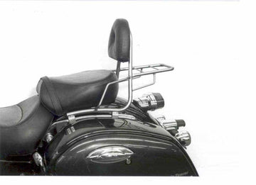 Kawasaki VN 1500 Classic Tour [1998-2003] - SISSYBAR s zavazadlovým mostem