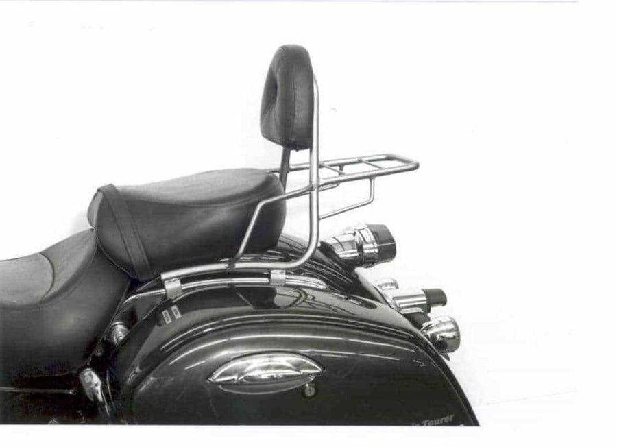 Kawasaki VN 1500 Classic Tour [1998-2003] - SISSYBAR s zavazadlovým mostem