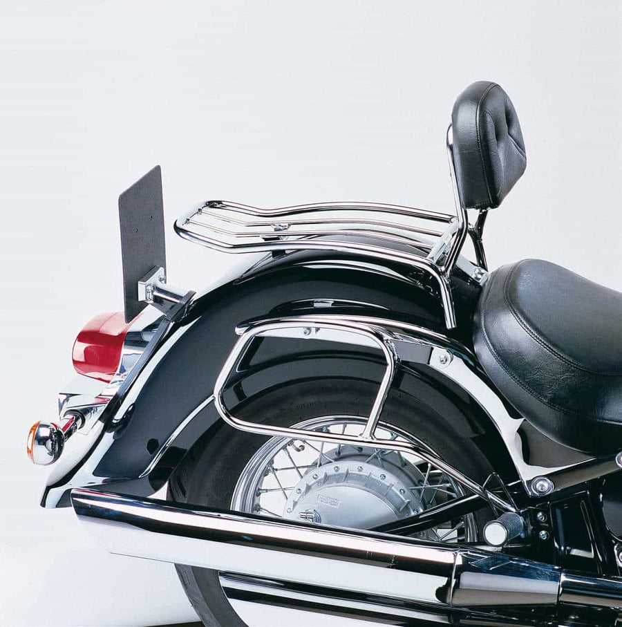 Kawasaki VN 1600 Classic [2003-2008] - Solorack s Backrest