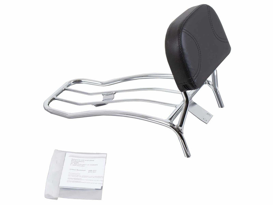 Suzuki VL 800 Intruders VO [2001-2016] - Solorack s Backrest