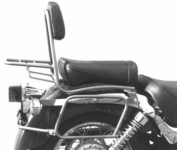 Suzuki VL 125 [1999-2007] - SISSYBAR s zavazadlovým mostem