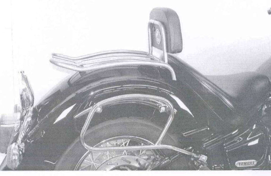 Yamaha XVS 1100 A Drag Star [2001-2007] - Solorack s backrest