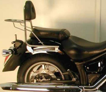 Yamaha XVS 1300 Midnight St [2007-2016] - SISSYBAR s zavazadlovým mostem
