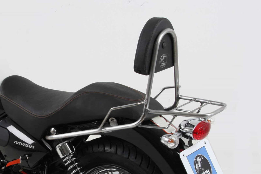 Moto Guzzi Nevada 750 Anniversa [2010-2011] - SISSYBAR s zavazadlovým mostem