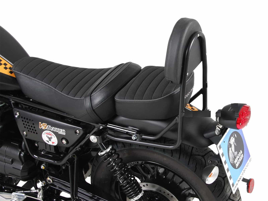 Moto Guzzi v 9 Roamer [2012-2025] - Sissybar bez mostu zavazadel