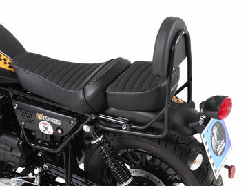 Moto Guzzi v 9 Bobber [2017-2020] - Sissybar bez mostu zavazadel - 0
