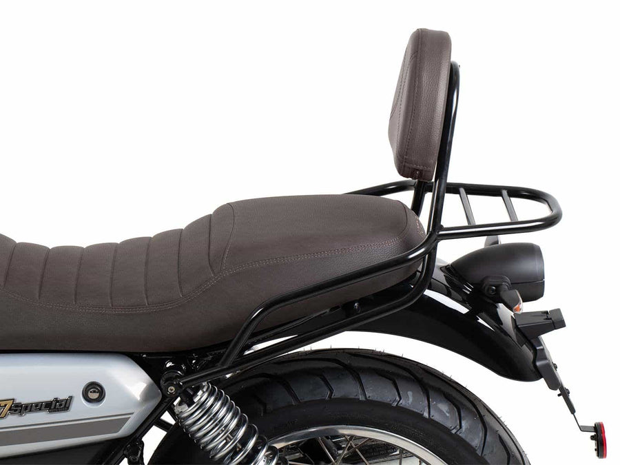 Moto Guzzi v 7 [2021-2024] - Sissybar s mostem zavazadla