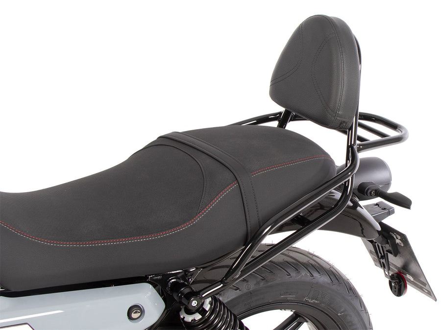 Moto Guzzi v7 Stone [2025] - Sissybar s zavazadlovým mostem