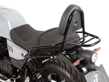 Moto Guzzi v7 Stone [2025] - Sissybar s zavazadlovým mostem - 0