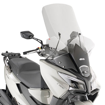 KYMCO XTOWN 300 [2020] - Specifické čelní sklo