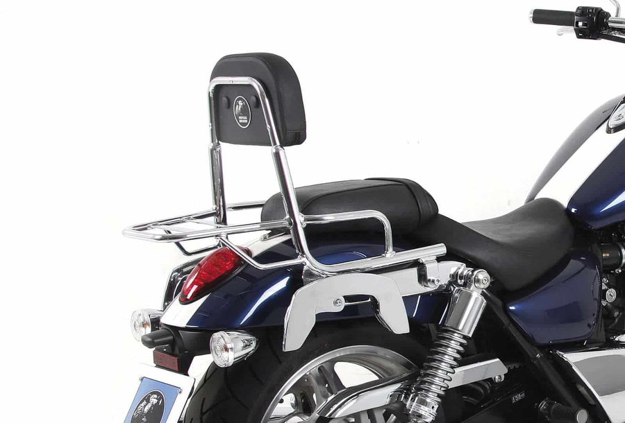 Triumph Thunderbird 1600 [2009-2018] - SISSYBAR s mostem zavazadel