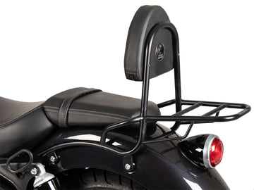 Royal Enfield Super Meteor 650 [2023-2025] - SISSYBAR s zavazadlovým mostem - 0