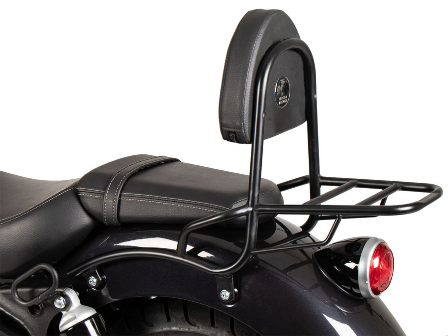 Royal Enfield Super Meteor 650 [2023-2025] - SISSYBAR s zavazadlovým mostem