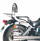 Honda VT 750 D2 Black Wido [2001-2003] - SISSYBAR s zavazadlovým mostem-2