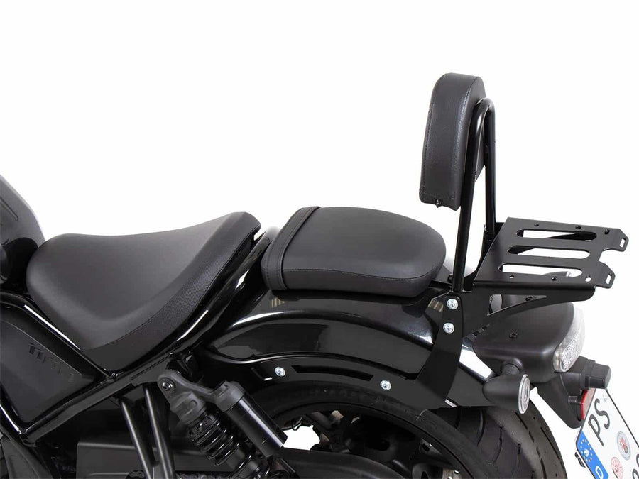 Honda CMX 1100 Rebel [2025] - SISSYBAR s mostem zavazadel