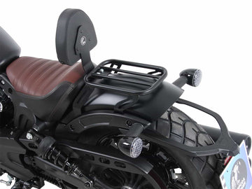 Indian Scout Bobber [2017-2024] - Solorack s Backrest