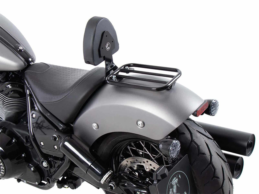 Indian Chief Dark Horse [2022-2025] -Dradrest zpět s čalouněním