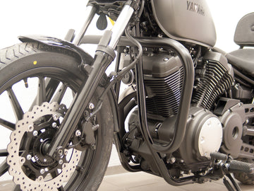 Yamaha XV 950 R [2013-2020] - ochranný bar, velká verze vyrobená z 38 mm trubice, černá