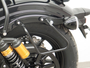 Yamaha XV 950 R [2013-2020] - Back Bag Bracket, Black