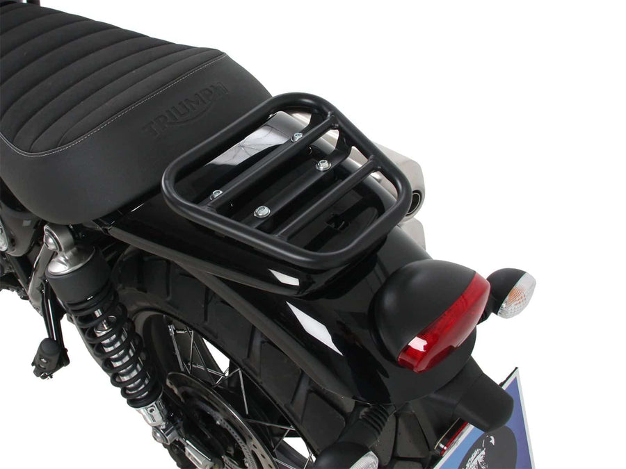 Triumph Street Scrambler [2017-2025] - Solorack bez opěradla