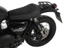 Triumph Street Scrambler [2017-2025] - Solorack bez opěradla Detailní pohled