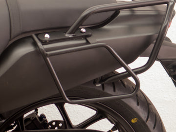 Honda CTX 700 N [2014-2016] - Back Bag Bracket, Black