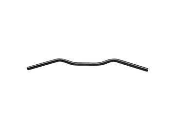 Řidič motocyklů Ø 25 - MSP Custombar s Abe, 850 mm široký, černý