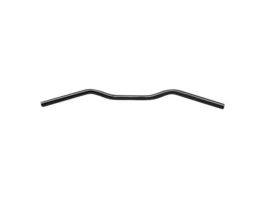 Řidič motocyklů Ø 25 - MSP Custombar s Abe, 850 mm široký, černý