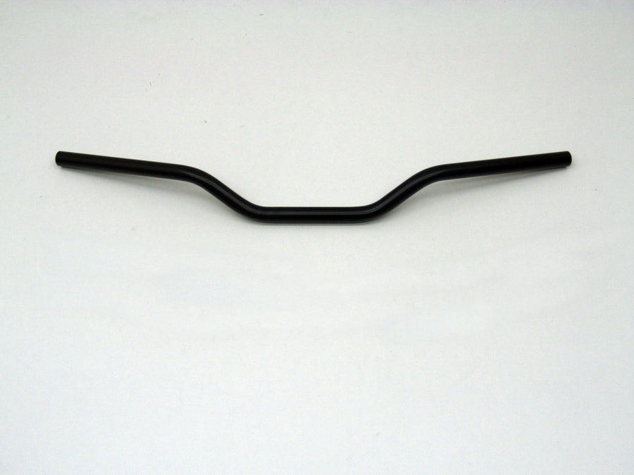 Řidič motocyklů Ø 25 - MSP Custombar s Abe, 850 mm široký, černý