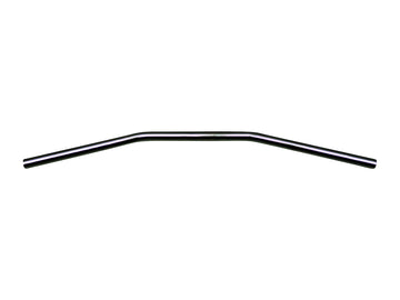 Řidič motocyklů Ø 25 - cracková lišta MSP s ABE, 850 mm široká, černá