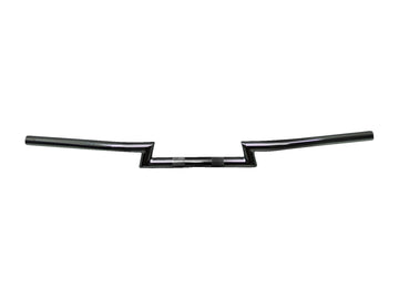Řidič motocyklů Ø 25 - kompenzace MSP s Abe, 850 mm široká, černá