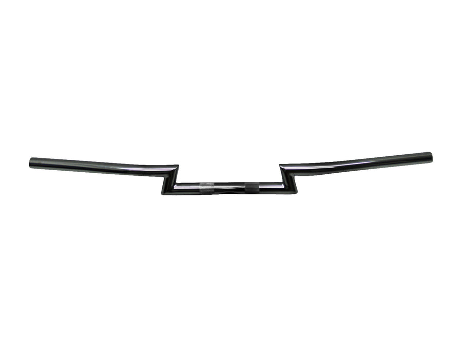 Řidič motocyklů Ø 25 - kompenzace MSP s Abe, 850 mm široká, černá