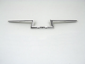 Řidič motocyklů Ø 25 - MSP ZBAR s ABE, široký 850 mm