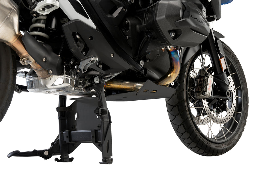BMW R 1300 GS TROPHY [2025] – PRODLOUŽENÍ OCHRANY MOTORU PRO STŘEDOVÝ STOJAN
