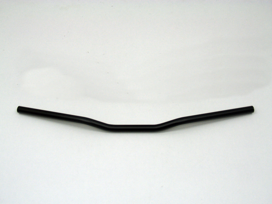 Řidič motocyklů Ø 25 - MSP Custombar s Abe, 850 mm široký, černý